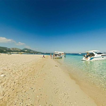 Gerovasis Apartments With Sea View Закинтос Экстерьер фото