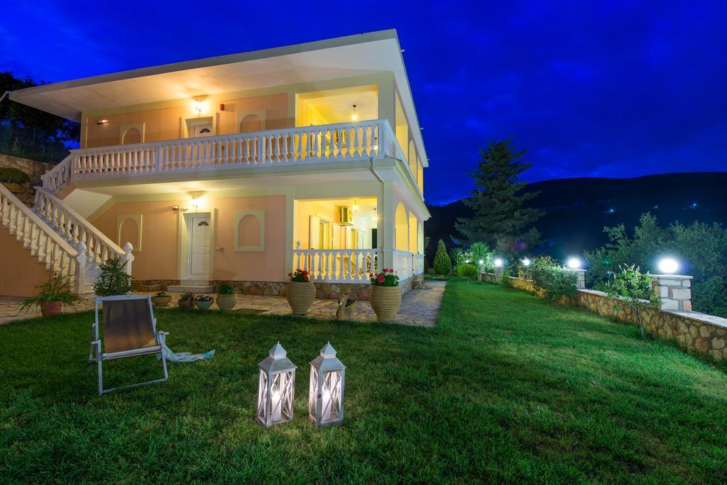 Gerovasis Apartments With Sea View Закинтос Экстерьер фото