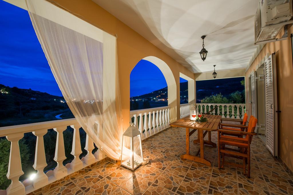 Gerovasis Apartments With Sea View Закинтос Экстерьер фото