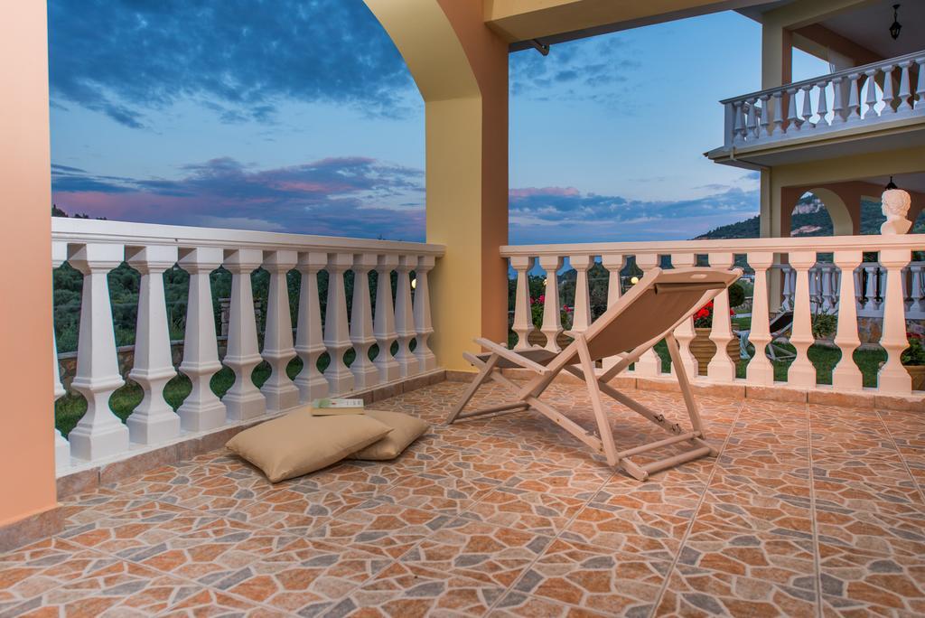 Gerovasis Apartments With Sea View Закинтос Экстерьер фото