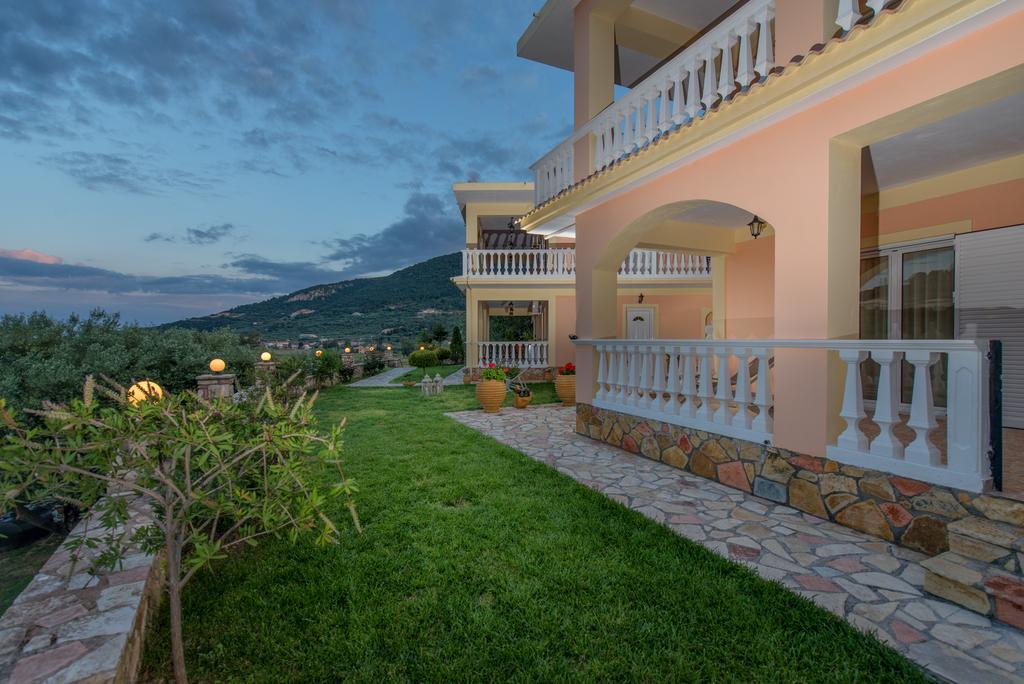 Gerovasis Apartments With Sea View Закинтос Экстерьер фото