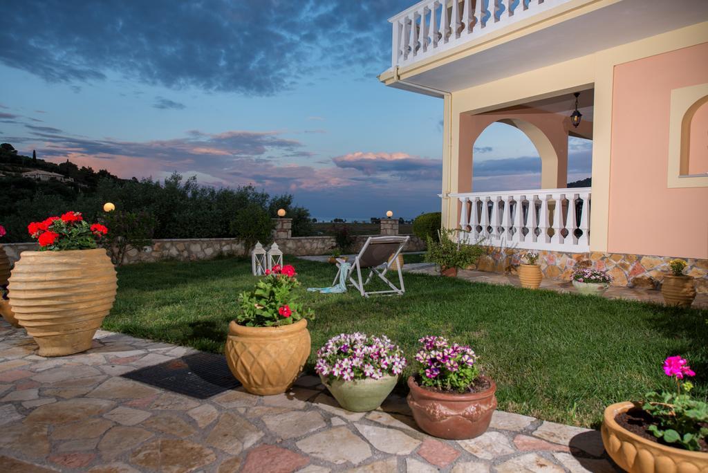 Gerovasis Apartments With Sea View Закинтос Экстерьер фото