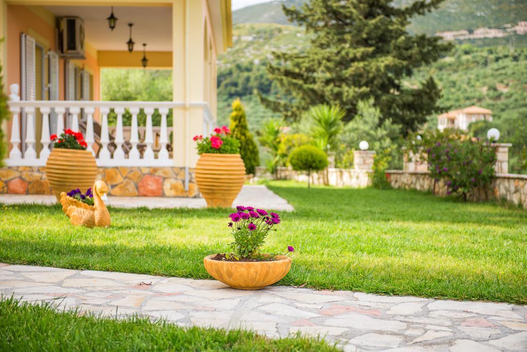 Gerovasis Apartments With Sea View Закинтос Экстерьер фото