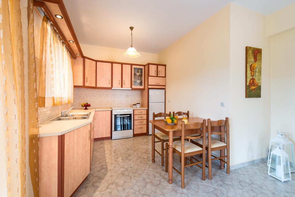 Gerovasis Apartments With Sea View Закинтос Экстерьер фото