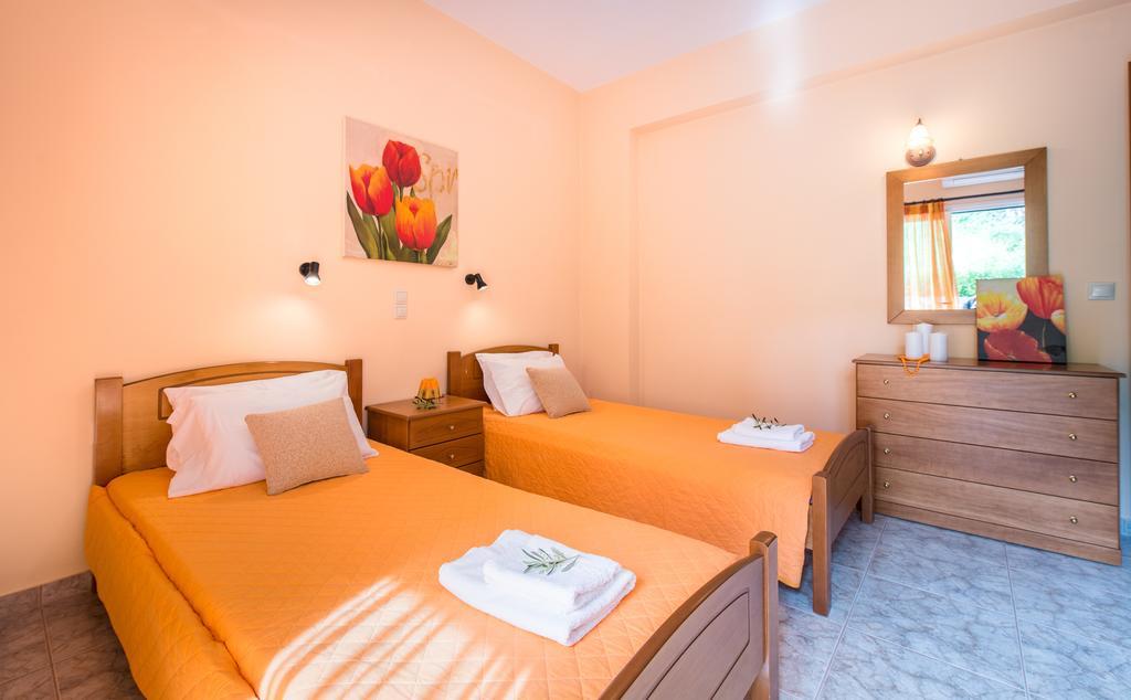 Gerovasis Apartments With Sea View Закинтос Экстерьер фото