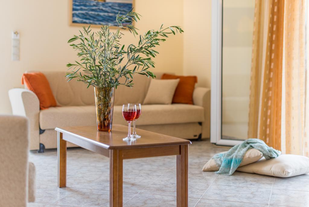 Gerovasis Apartments With Sea View Закинтос Экстерьер фото